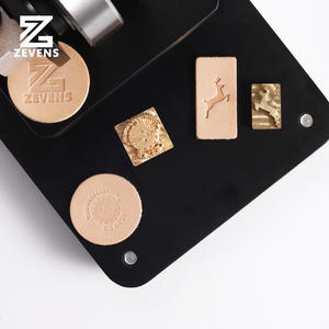 Ручной штамповочный станок, небольшой пресс для штамповки, ручной станок для резки кожи/силикона, режущий станок - Product Image 3