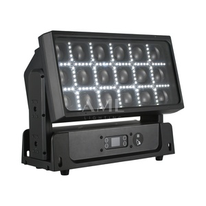 Projecteur mural LED RGBL IP65 18 pièces 50W Aura Zoom FX Moving Head Pixel-Mapping Washer Pixel Control NFC Connect Stage Lights - Product Image 3
