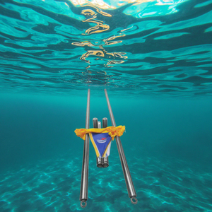 FINA Standard piscina segno bandiera <span class=keywords><strong>dorso</strong></span> e Turn segno strumento per piscine - Product Image 1