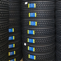 Новые шины для тяжелых грузовиков и полуприцепов 295/75R22.5 11R22.5, ведущие и ведомые, оптовая цена от производителя