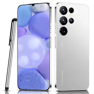 Zte axon30 Snapdragon 870 Octacore 64mp Quad 5g điện thoại thông minh máy ảnh 6 92 inch 120Hz OLED hiển thị 8GB 128GB 65W sạc nhanh Mobil