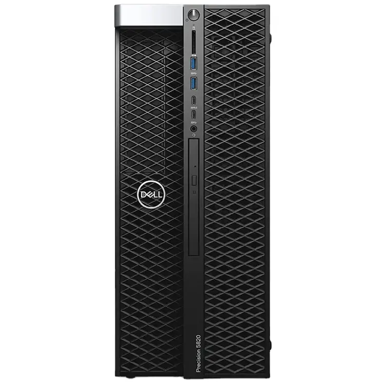 Spedizione veloce Precision P5820X Tower Workstation i9-10900X Computer Desktop