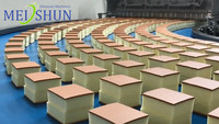 Machine de découpe de fromage à ultrasons robuste, haute performance, pour trancher le cheddar et le beurre en blocs pour les usines