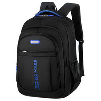 Sac à dos unisexe grande capacité pour étudiants, idéal pour l'école et les activités de plein air, avec compartiment pour ordinateur portable – Nouvelle collection pour le commerce transfrontalier