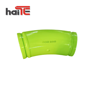 Coudière à 90 degrés pour pompe à béton Putzmeister Sany, fournie directement par l'usine, pour camion pompe à béton - Product Image 4