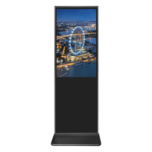 Reproductor Multimedia Android de 43 Pulgadas, Equipo de Publicidad LCD, Señalización Digital para Interiores, Monitor Publicitario para Vestíbulos de Hoteles y Ascensores - Product Image 2