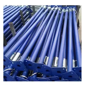 Scaffolding Steel Shoring Props Scaffolding Shoring Iron Prop Adjustable Prop For Building Construction