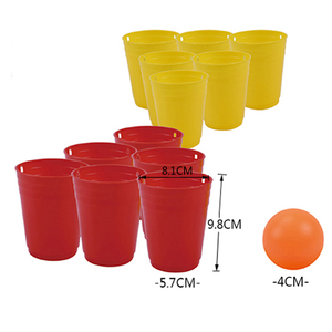 <span class=keywords><strong>Jeu</strong></span> de lancer de balles de tennis de table pour enfants avec certificat CE, <span class=keywords><strong>jeu</strong></span> de beer <span class=keywords><strong>pong</strong></span> - Product Image 2