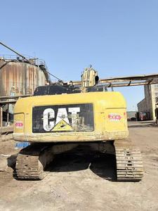 Modèle 2024 – Meilleur prix – Excavatrice Caterpillar 330D2L d'occasion avec godet de 1,6 m, moteur et pompe à faible nombre d'heures – À vendre – Digger d'occasion - Product Image 6