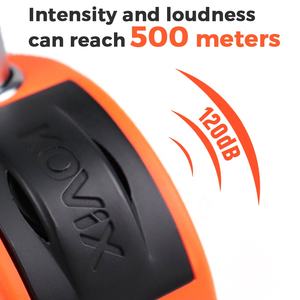 <span class=keywords><strong>Kovix</strong></span> nuevo 120dB antirrobo impermeable bicicleta eléctrica y motocicleta Scooter cerraduras bicicleta Dispositivo de seguridad - Product Image 3