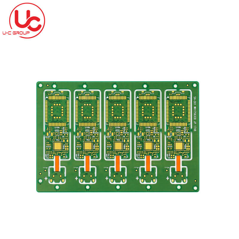 Drone PCBA Electronic Custom UAV PCB Flight Control PCB Board Assemble ...