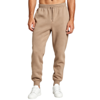 Pantalons décontractés en polaire brossée chaude et lourde Pantalons pour hommes Pantalons de survêtement décontractés à jambe droite Pantalons de survêtement unisexes à jambe droite