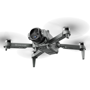 Quadricoptère RC H22 haute performance avec caméra 4K, GPS, vol stationnaire par flux optique et télécommande avec écran pour débutants en photographie aérienne extérieure - Product Image 4