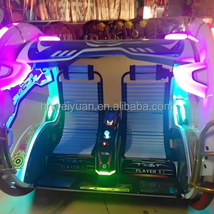 รถปั่น360หมุนได้360องศารถหมุนได้ชิงช้าไฟฟ้าหมุนได้มูนวอล์ก - Product Image 1