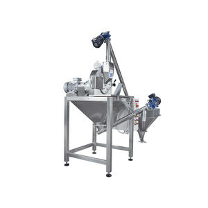 Broyeur à broches durable conçu pour le traitement de matériaux lourds, le broyage précis et une utilisation industrielle longue durée - Product Image 1