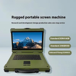 <span class=keywords><strong>Processore</strong></span> Intel per Laptop Win10/Win11 da 14 pollici 256 disco rigido senza fili con batteria Hot Swap nuovo robusto Business - Product Image 4