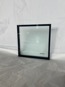 Vidrio Aislante Compuesto Ultra Claro Cortado a Medida, Vidrio Low-E con Recubrimiento Duro <span class=keywords><strong>para</strong></span> Puerta Corredera de Villa, Resistente a la Tensión Térmica - Product Image 3