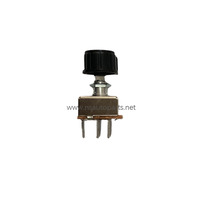 Interrupteur de ventilateur de climatisation à 3 vitesses et 4 positions en gros avec interrupteur de ventilateur de chauffage RC.200.901heater
