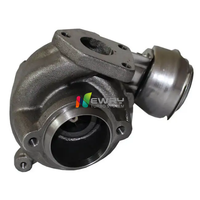 Turbocompresseur GT1549V 700447-0008 2247297F 2247297G 2247297H 11652247297F pour BMW 318 D, 320 D E46 M47D E46 E39 Turbo complet