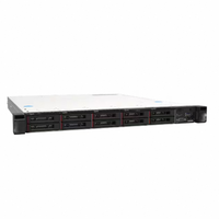 Serveur de calcul haute performance SR250 V3 Serveur en rack Xeon E-Core 128 Go de mémoire DDR5 Double ports réseau Nouveau serveur