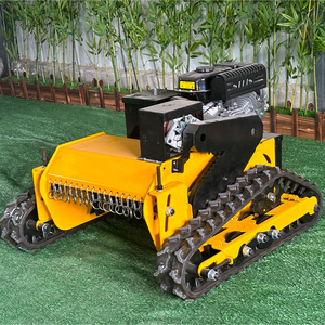 Spedizione gratuita tosaerba <span class=keywords><strong>automatico</strong></span> semovente da giardino telecomando tosaerba - Product Image 4