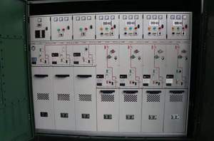 อุปกรณ์หลักของแหวน15kV สวิตช์หุ้มฉนวนก๊าซ SF6 rmu RM6ความปลอดภัย ccvv 15kV rmu ccvv - Product Image 4