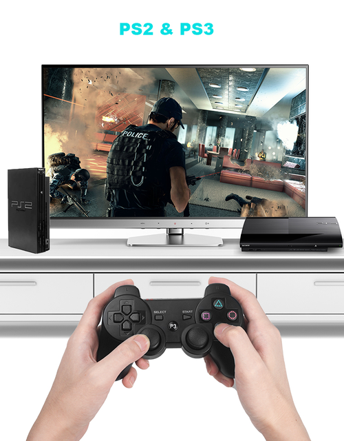 Data Frog Wireless Game Joystick for Android Mobile Phone 2.4G Joystick Gamepad for PC Android Controller