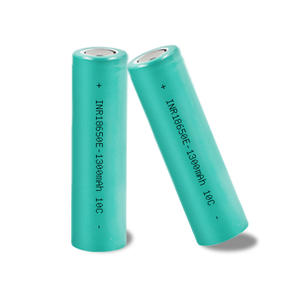 Penjualan pabrik GOODCELL baterai Lithium 3.7v 18650 kapasitas 10C 1300mah untuk perangkat Ion silinder penawaran Juli - Product Image 3