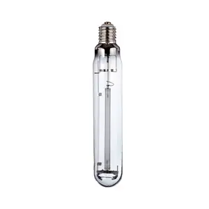 Prix d'usine 1000w HPS Lampe à ampoule de sodium à haute pression pour réverbère
