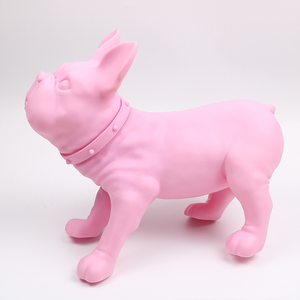 <strong>Funny</strong> Creative Gift Pink Puppy <strong>Office</strong> Table Decoration <strong>Accessories</strong> - Product Image 6