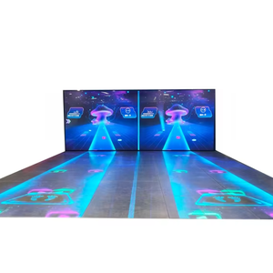 เกมในทีม, เกมแบบโต้ตอบ, การโต้ตอบบนผนังและพื้น, กีฬาแสนสนุก, การต่อสู้แบบกริด, เกมบอล - Product Image 1