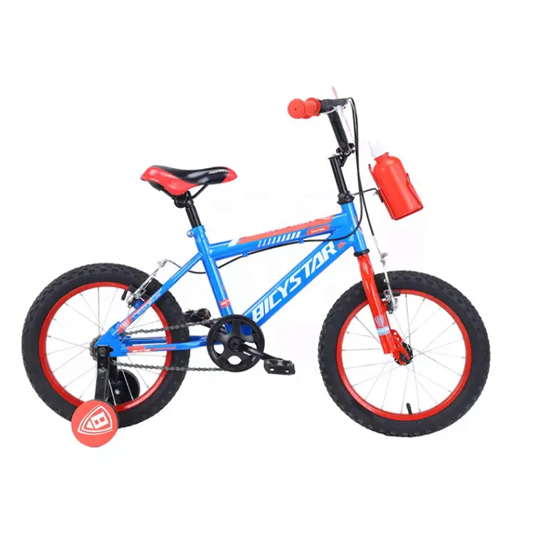 Bicicletta per bambini bmx di buona qualità 12 16 20 pollici prezzo bici per bambini economico