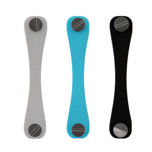 Organisateur de clés portable multifonctionnel, outil EDC extérieur, accessoire de rangement de clés en alliage d'aluminium, organisateurs muraux pour courrier et clés - Product Image 2