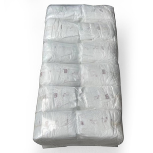 Pañales para Bebé Suaves de Alta Calidad OEM y ODM en Fardos, Pañales Desechables Impresos para Bebé Grado B, Fabricantes en China - Product Image 2