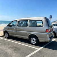 Fourthing Lingzhi V3, minibus 11 places Euro 6, super spacieux, pour entreprises et transport touristique