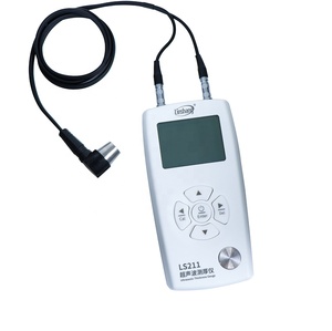 เครื่องวัดความหนาอัลตราโซนิกความแม่นยำสูง Linshang Ls211 NTD UT สำหรับการทดสอบ การวัด และการตรวจสอบ พร้อมจำหน่าย - Product Image 1