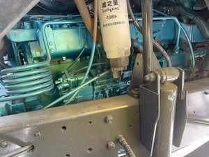 Camion à benne basculante Sinotruk Howo 8x4 12 roues camion à benne basculante neuf et d'occasion - Product Image 6