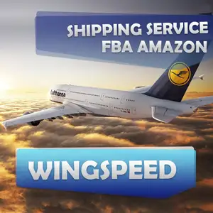 الشحن البحري Fba Amazon من الصين إلى الولايات المتحدة الأمريكية والمملكة المتحدة وأستراليا-Skype: Rosezhu-wingspeed