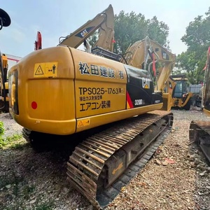 เครื่องขุด CAT320 320D2L สำหรับแมวหนอนผีเสื้อเครื่องจักรวิศวกรรมของแท้320D - Product Image 1