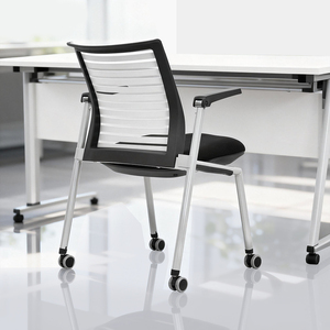 Silla Plegable Apilable de Alta Calidad para Salas de Reuniones, Diseño Moderno para Hogar, Oficina, Escuela y Hospital, Venta al Por Mayor - Product Image 3