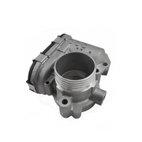 0280750228 Quality Assured Engine Parts Throttle Body for Peugeot-206/207 1.4 8v 2007- 2016 OEM 0280750228