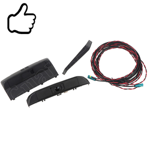 Accessoires de voiture, kit de caméra de recul universelle pour l'intérieur avant et arrière, pour BYD Seal U EV, <span class=keywords><strong>Atto3</strong></span>, Seal, Dolphin, HAN - Product Image 1