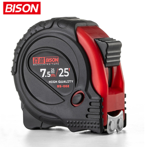 Professionelles Hochpräzisions-Maßband mit Stahlklinge, 3m 5m 7,5m 8m 10m, Hochwertig, Wirtschaftlich, Drei Bremsen, Entfernungsmessung - Product Image 4