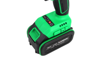 Lithium-ion Battery Brushless Impact <b>Wrench</b> 140842 <b>Wrench</b> 140842 - Product Image 1
