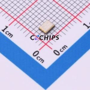 OB2EL89CLIC112YLC-100M Crystal Oscillator (Active) SMD3225-6P Crystal Oscillator 100MHz 20ppm LVPECL - Product Image 1