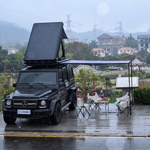 Nouveau design de pare-soleil pour <span class=keywords><strong>caravane</strong></span> de camping-car, <span class=keywords><strong>auvent</strong></span> latéral rétractable, <span class=keywords><strong>auvent</strong></span> de voiture étanche - Product Image 2