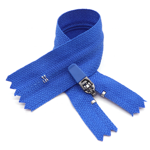 Bán Tự Động Khóa Puller Xoắn Ốc Polo Dây Kéo <span class=keywords><strong>Nylon</strong></span> Túi Dây Kéo Cho Quần Đóng End Xếp <span class=keywords><strong>Nylon</strong></span> Cuộn Dây Dây Kéo - Product Image 6