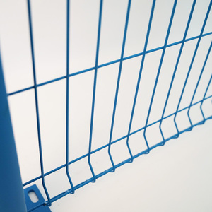 Bảng điều khiển hàng rào 3D chống trèo với khẩu độ lưới nhỏ để bảo mật tối đa và phòng chống xâm nhập - Product Image 3