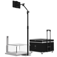 Scanner de pied portable en gros direct usine, interface USB, pour semelles orthopédiques personnalisées, machine à semelles avec capteur CMOS, en stock FOOTWORK