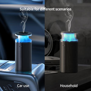 <span class=keywords><strong>Diffuseur</strong></span> <span class=keywords><strong>de</strong></span> <span class=keywords><strong>parfum</strong></span> <span class=keywords><strong>de</strong></span> luxe sans eau portable avec batterie Smart Professional Air Electric Automatic Car Aroma Diffuser - Product Image 6